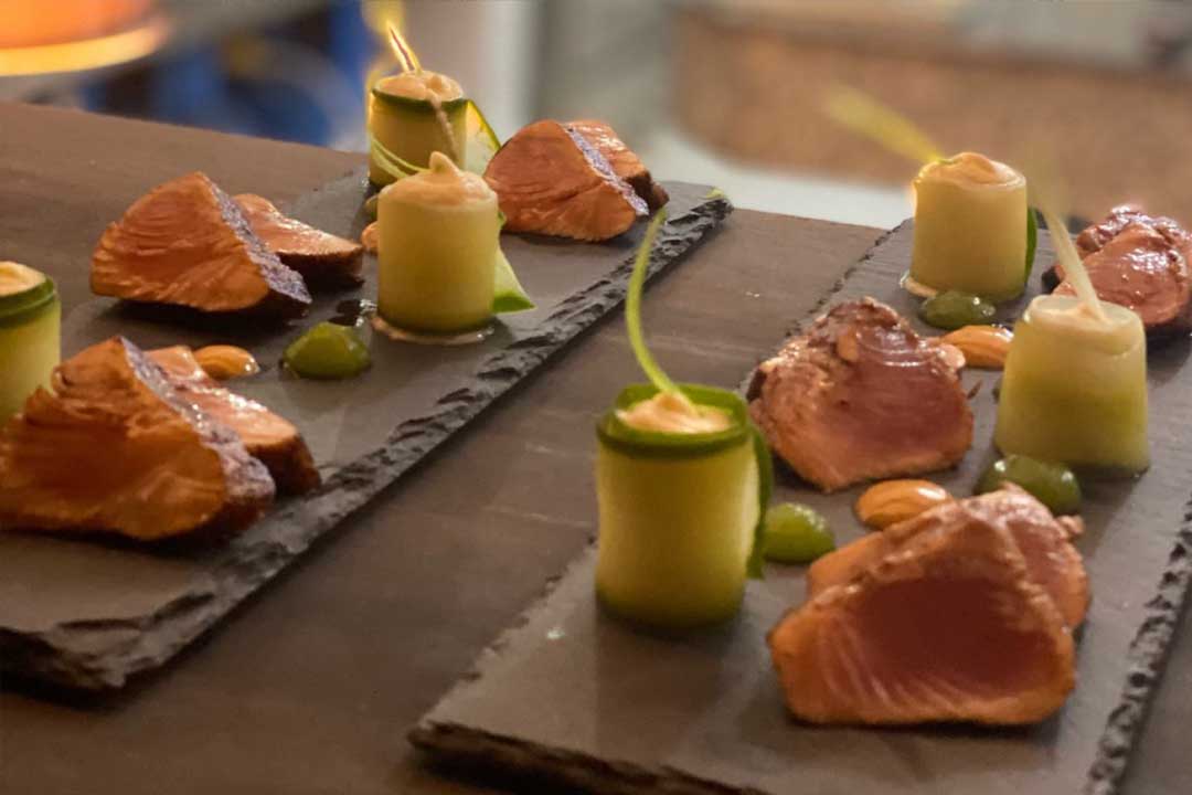 Daily breakfast at Kawayan Villa Siargao — luxury villa, Cloud 9 Siargao