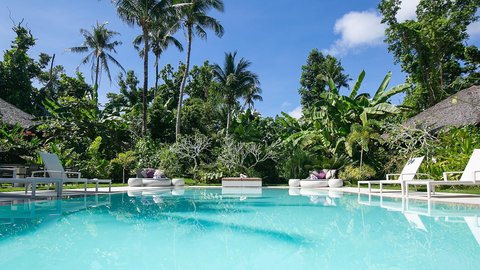 Best resorts in Siargao 2026 — luxury pool stay near Cloud 9, General Luna