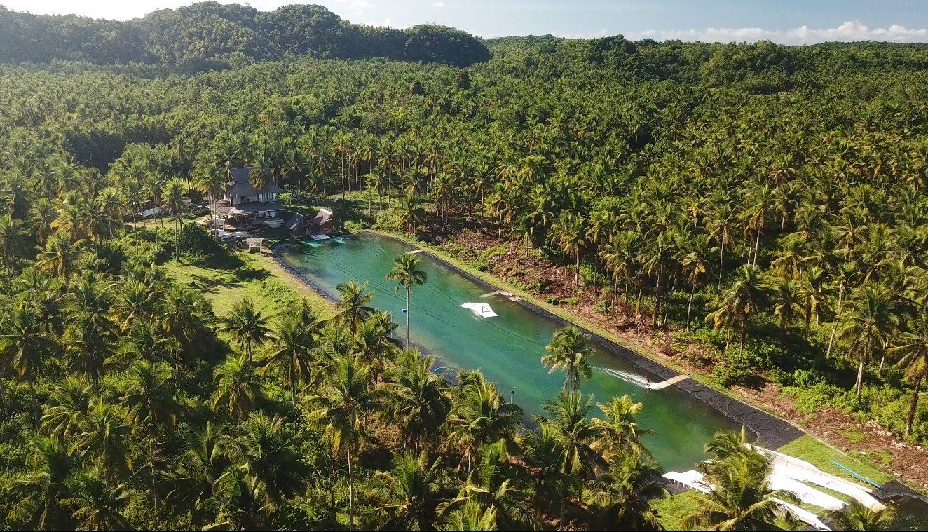 Wakeboarding — Siargao Wakepark
